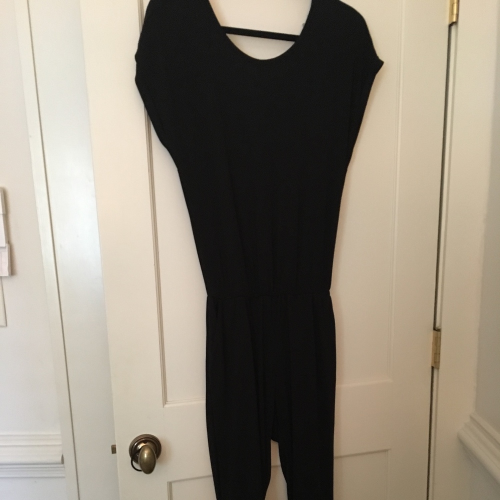 Ella Moss Zoetwist back romper